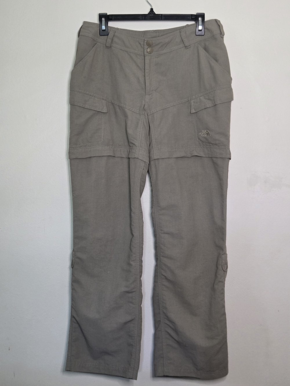 The North Face Women's Convertible Cargo Pants -  Tan